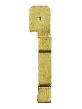 Charger l'image dans la galerie, Install Bay FTATC ATC Fuse Tap Solid Brass Over Leg .250 - Package of 100