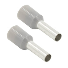 Charger l'image dans la galerie, Install Bay FVGY14 Gray 14 GA Ferrules - Package of 100