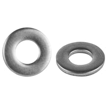 Load image into Gallery viewer, Install Bay FW188 WASHER #10 18-8 FLAT STAINLESS - Bag of 10