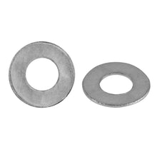 Load image into Gallery viewer, Install Bay FW316SC WASHER #10 FLAT 316 STAINLESS - Bag of 10