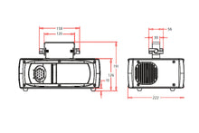 Load image into Gallery viewer, Antari FXGOBO100 Gobo Effect Light