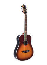 Load image into Gallery viewer, Tagima FERNIE-CB Acoustic Guitar - Cherry Burst