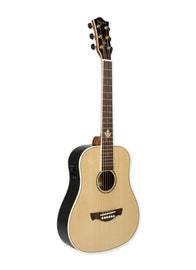 Tagima FERNIE EQ-NA Acoustic Guitar - Natural