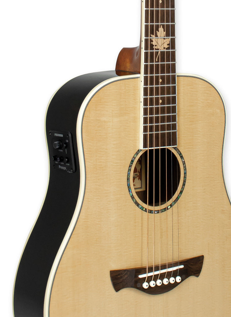Tagima FERNIE EQ-NA Acoustic Guitar - Natural
