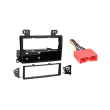 Charger l&#39;image dans la galerie, Metra 99-7502 2000 - 2006 Mazda MPV Single Din Installation Kit &amp; Harness