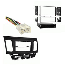 Charger l'image dans la galerie, Metra 99-7011 Mitsubishi Lancer 2008-Up Dash Kit + Harness