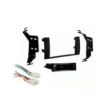 Charger l'image dans la galerie, Metra 99-8240B Single-DIN Dash Kit Compatible Fits Toyota Prius 2004-2009 Bundle
