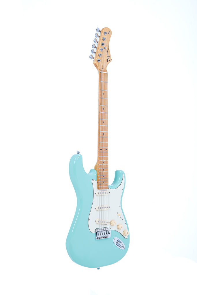 Tagima TG 530-SG-LF/ AWH Electric Guitar (Surf Green)