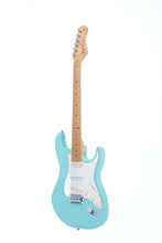 Load image into Gallery viewer, Tagima TG 530-SG-LF/ AWH Electric Guitar (Surf Green)
