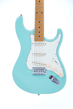Load image into Gallery viewer, Tagima TG 530-SG-LF/ AWH Electric Guitar (Surf Green)
