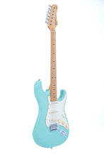 Load image into Gallery viewer, Tagima TG 530-SG-LF/ AWH Electric Guitar (Surf Green)