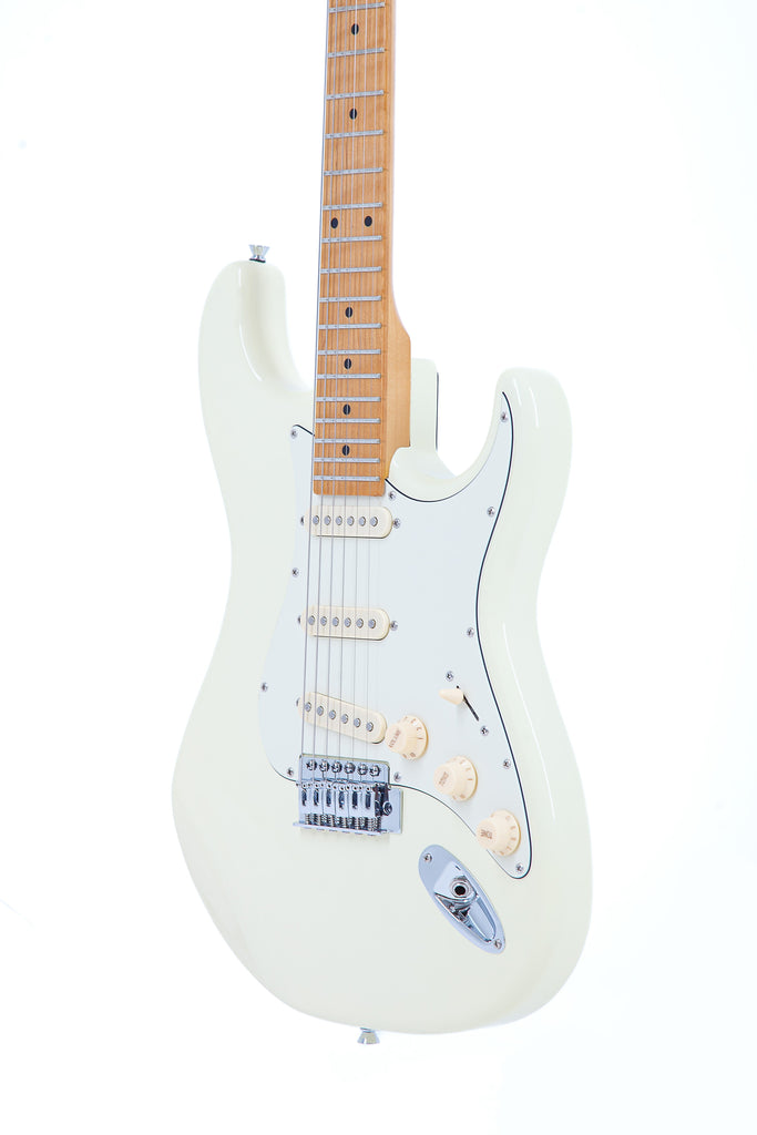 Tagima TG 530-OWH-LF/MG Electric Guitar White