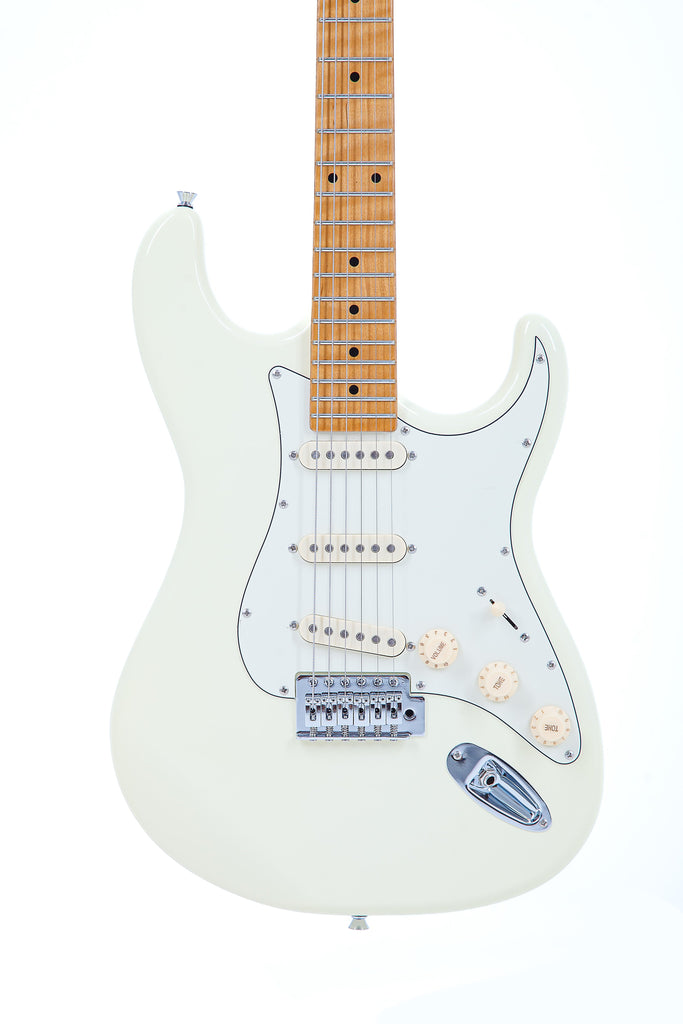 Tagima TG 530-OWH-LF/MG Electric Guitar White