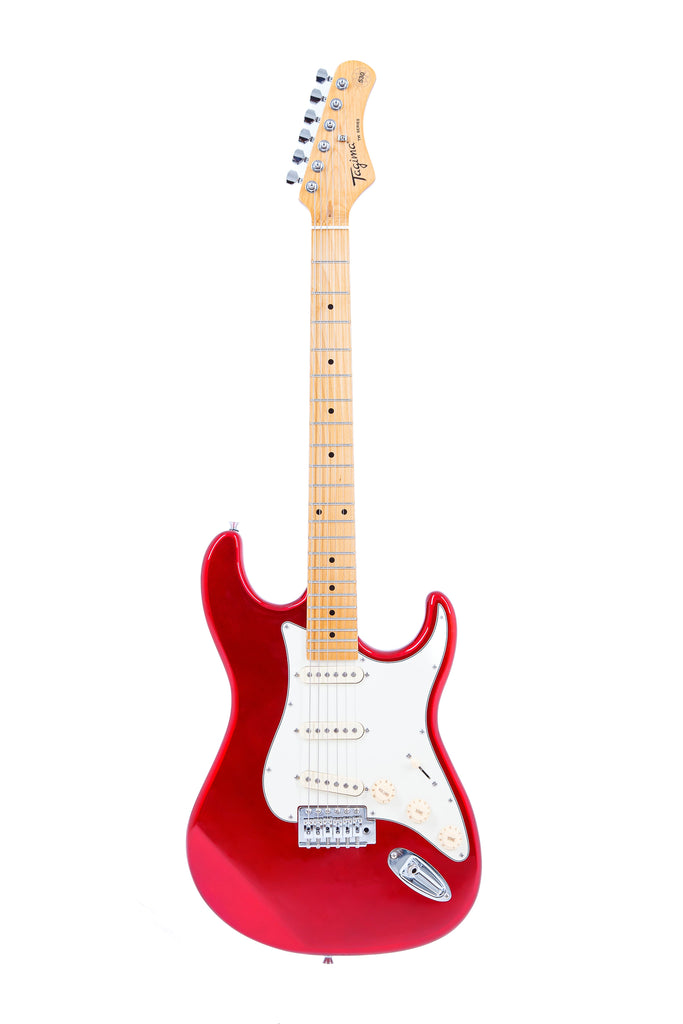 Tagima TG 530-MR-LF/MG Electric Guitar Red
