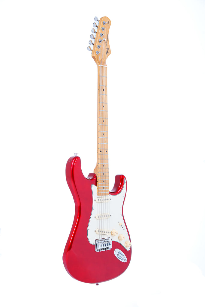 Tagima TG 530-MR-LF/MG Electric Guitar Red