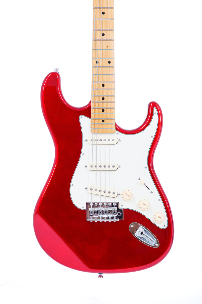 Tagima TG 530-MR-LF/MG Electric Guitar Red