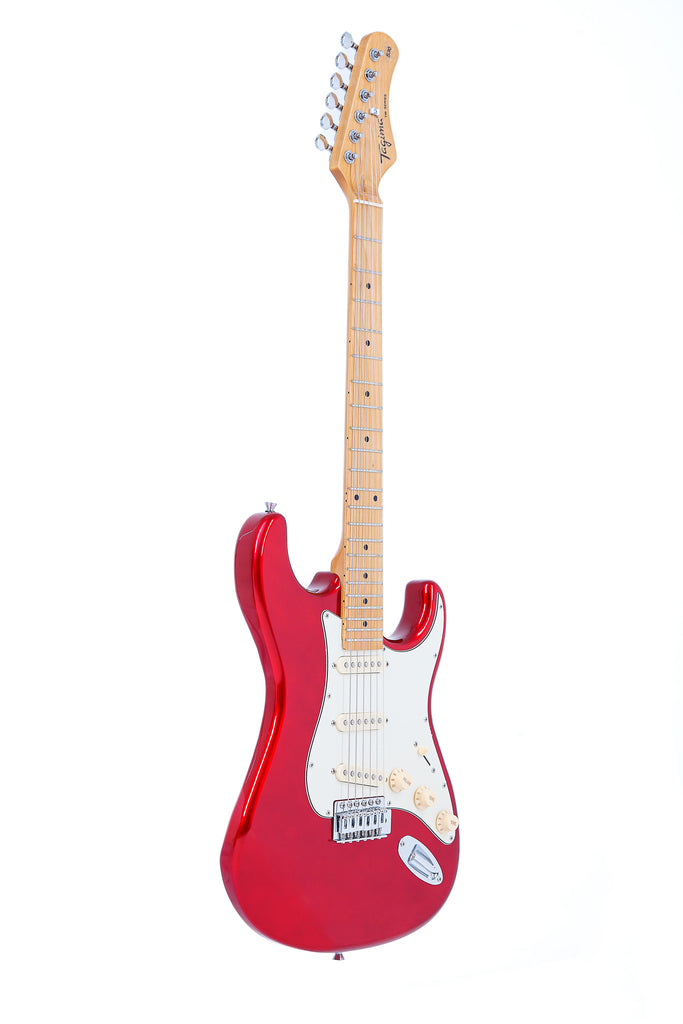 Tagima TG 530-MR-LF/MG Electric Guitar Red