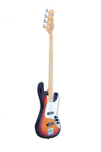 Load image into Gallery viewer, Tagima TW 73-SB-LF/MG Electric Bass Guitar - Sunburst