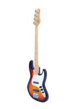 Load image into Gallery viewer, Tagima TW 73-SB-LF/MG Electric Bass Guitar - Sunburst