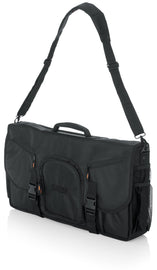 Gator Cases G-CLUB CONTROL 25 Large Messenger Bag for DJ Style MIDI Controller