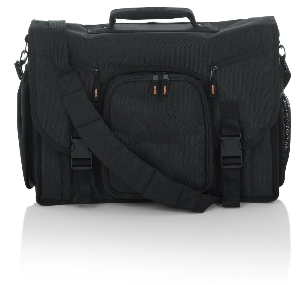 Gator Cases G-CLUB CONTROL Messenger Bag for DJ Style Midi Controller