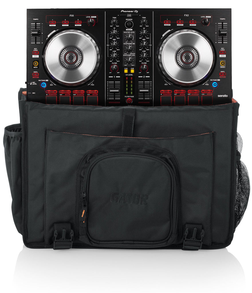 Gator Cases G-CLUB CONTROL Messenger Bag for DJ Style Midi Controller