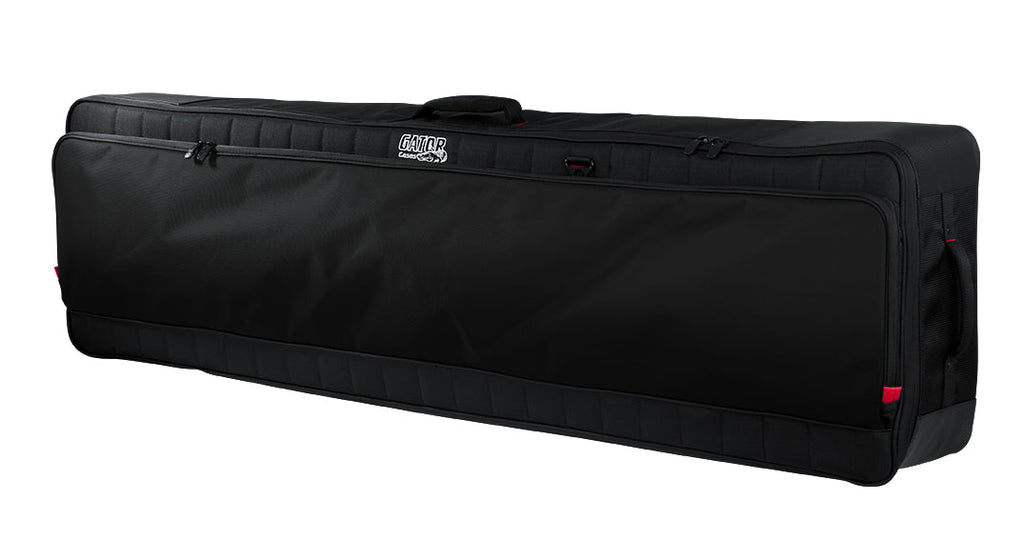 Gator Cases G-PG-88SLIMXL Pro-Go Ultimate Gig Bag for Slim XL 88 Keyboards