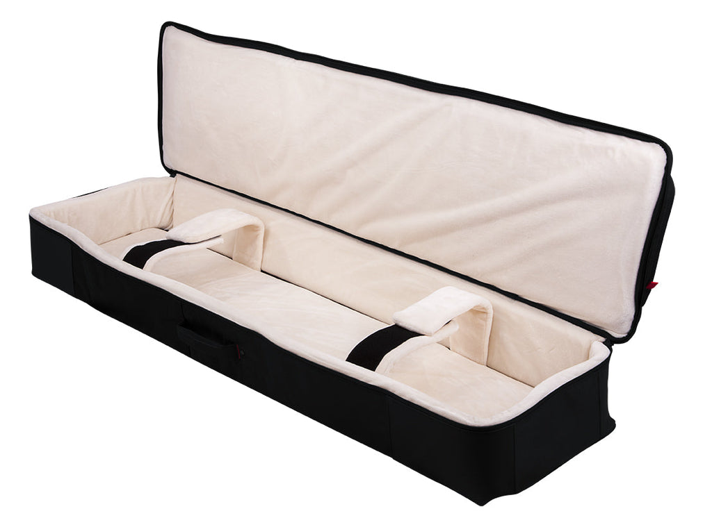 Gator Cases G-PG-88SLIMXL Pro-Go Ultimate Gig Bag for Slim XL 88 Keyboards