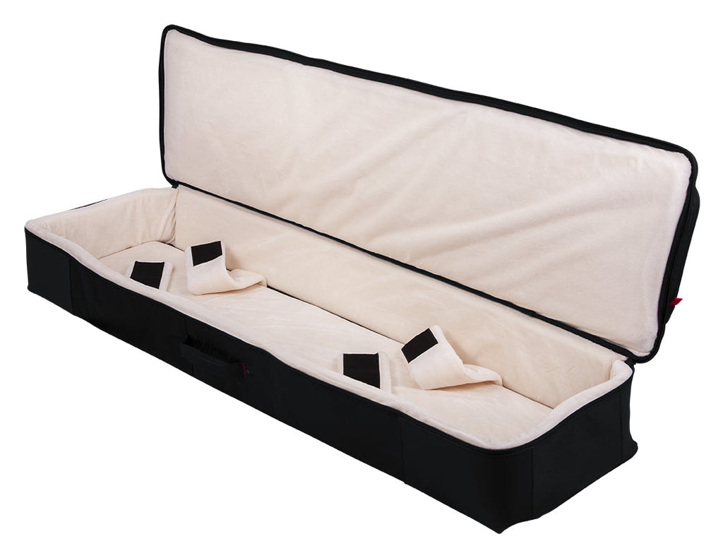 Gator Cases G-PG-88SLIMXL Pro-Go Ultimate Gig Bag for Slim XL 88 Keyboards