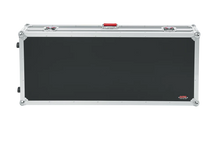 Load image into Gallery viewer, Gator Cases G-TOUR-88V2SL Slim 88 Note Road Case w/ wheels