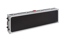 Load image into Gallery viewer, Gator Cases G-TOUR-88V2SL Slim 88 Note Road Case w/ wheels
