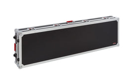 Gator Cases G-TOUR-88V2SL Slim 88 Note Road Case w/ wheels