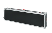 Load image into Gallery viewer, Gator Cases G-TOUR-88V2SL Slim 88 Note Road Case w/ wheels