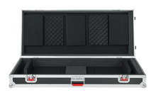 Load image into Gallery viewer, Gator Cases G-TOUR-88V2SL Slim 88 Note Road Case w/ wheels