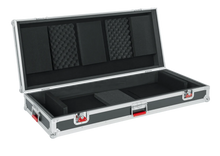 Load image into Gallery viewer, Gator Cases G-TOUR-88V2SL Slim 88 Note Road Case w/ wheels