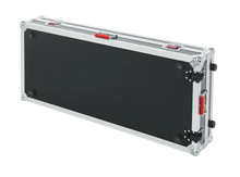 Load image into Gallery viewer, Gator Cases G-TOUR-88V2SL Slim 88 Note Road Case w/ wheels