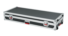 Load image into Gallery viewer, Gator Cases G-TOUR-88V2SL Slim 88 Note Road Case w/ wheels