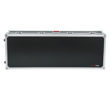 Load image into Gallery viewer, Gator Cases G-TOUR-88V2XL Extra Large 88 Note Road Case w/ wheels