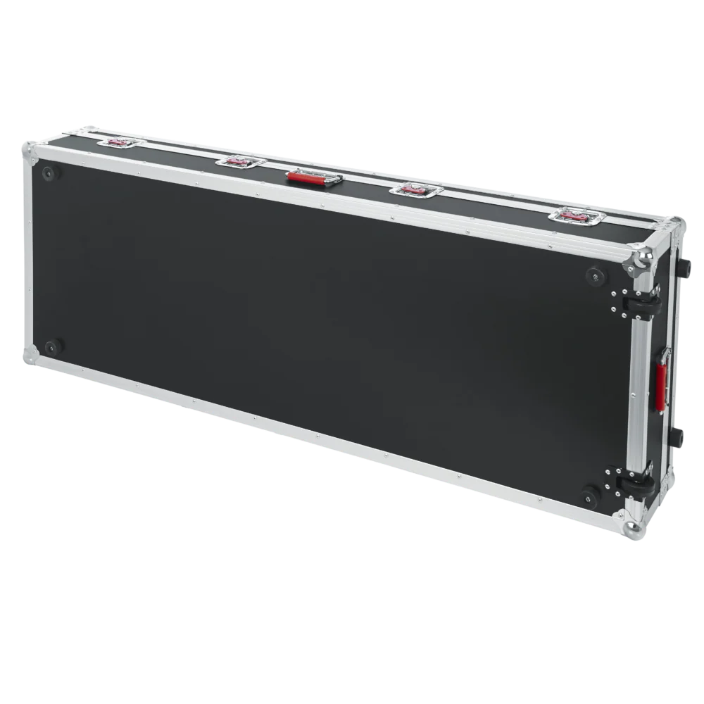 Gator Cases G-TOUR-88V2XL Extra Large 88 Note Road Case w/ wheels