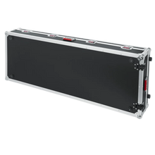 Load image into Gallery viewer, Gator Cases G-TOUR-88V2XL Extra Large 88 Note Road Case w/ wheels