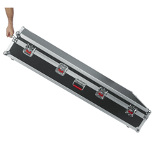 Load image into Gallery viewer, Gator Cases G-TOUR-88V2XL Extra Large 88 Note Road Case w/ wheels