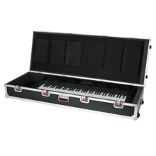 Load image into Gallery viewer, Gator Cases G-TOUR-88V2XL Extra Large 88 Note Road Case w/ wheels