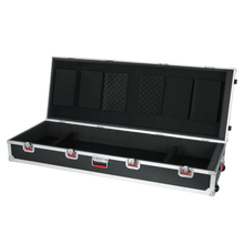Load image into Gallery viewer, Gator Cases G-TOUR-88V2XL Extra Large 88 Note Road Case w/ wheels