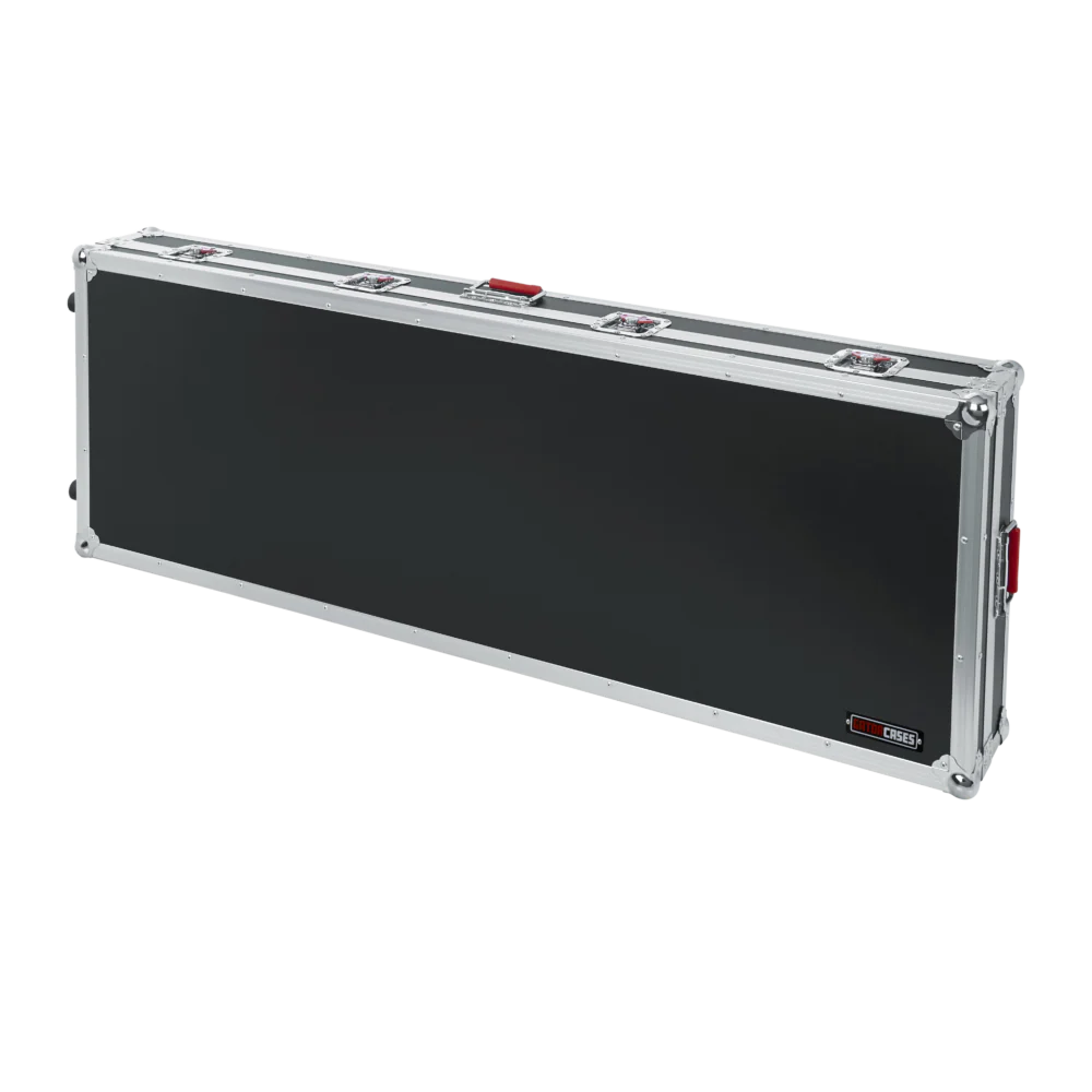 Gator Cases G-TOUR 88V2 88 Note Road Case w/ wheels