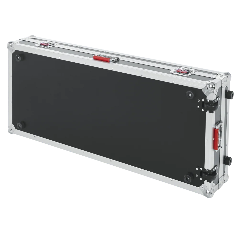 Gator Cases G-TOUR 88V2 88 Note Road Case w/ wheels