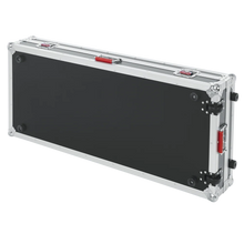 Load image into Gallery viewer, Gator Cases G-TOUR 88V2 88 Note Road Case w/ wheels