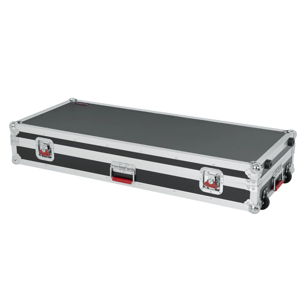Gator Cases G-TOUR 88V2 88 Note Road Case w/ wheels