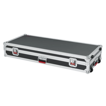 Load image into Gallery viewer, Gator Cases G-TOUR 88V2 88 Note Road Case w/ wheels