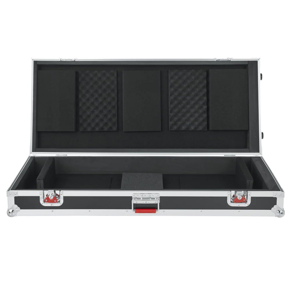 Gator Cases G-TOUR 88V2 88 Note Road Case w/ wheels