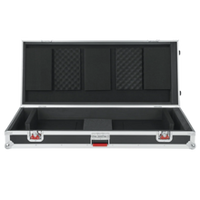 Load image into Gallery viewer, Gator Cases G-TOUR 88V2 88 Note Road Case w/ wheels
